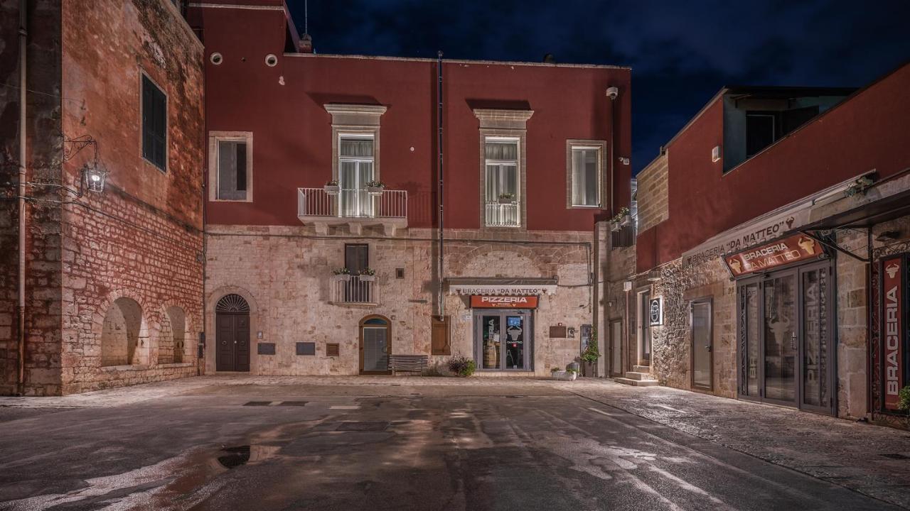 Corte Fantasia Triggianello Eksteriør bilde